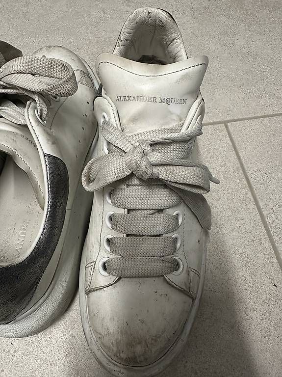Scarpe da uomo: Alexander McQueen Schuhe  – Usato da Zürich venduto da SM122 2