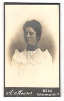 Fotografie A. Maurer, Bern, Bubenbergpla