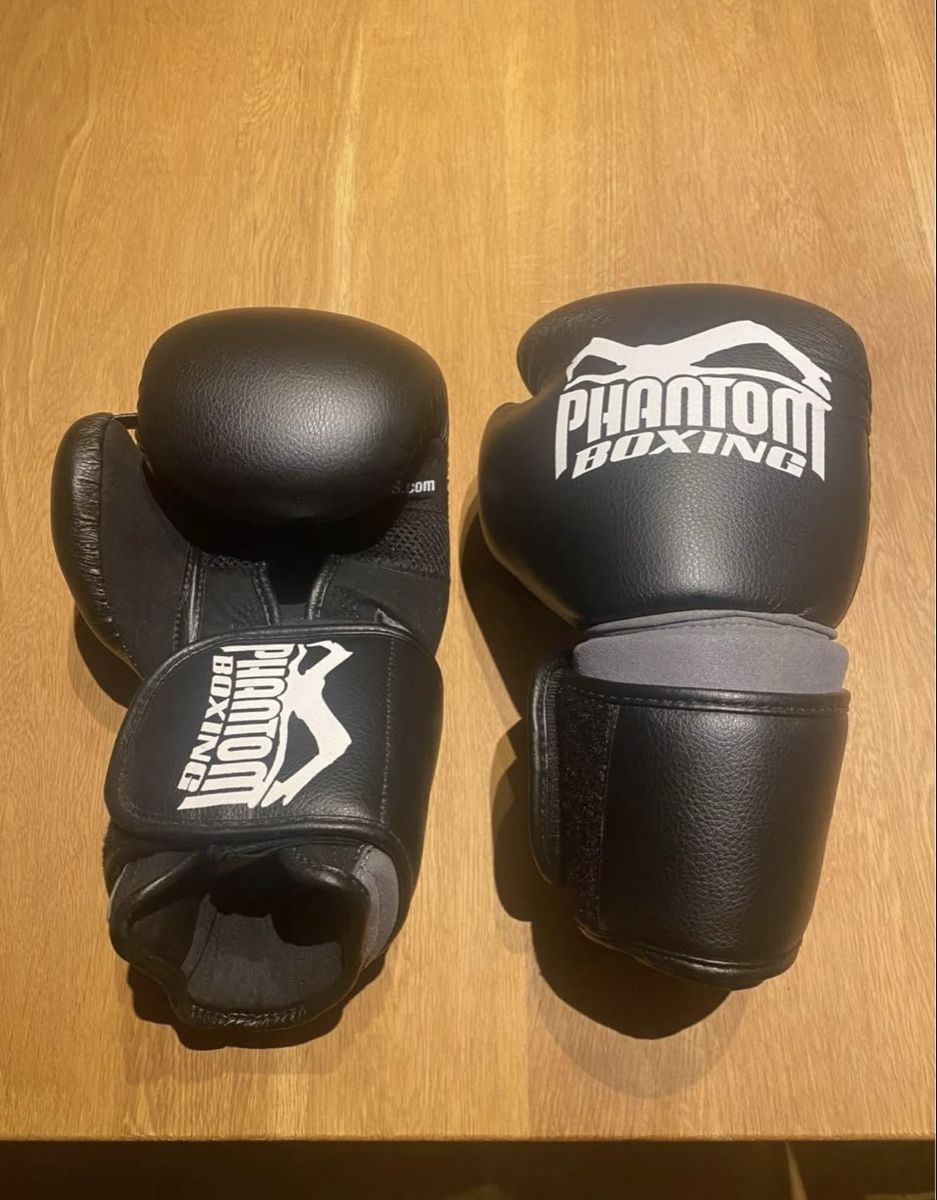 Gants & mitaines : Boxausrüstung – D'occasion à Siebnen par sin_x9kk 3