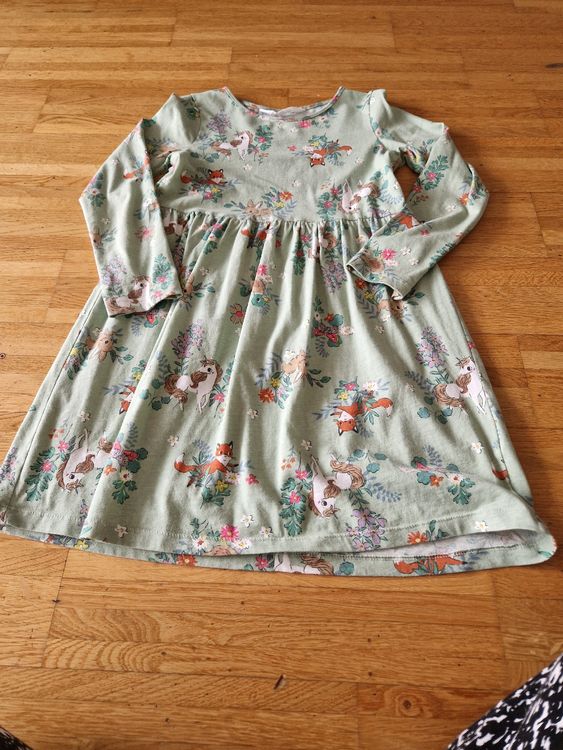 Kleid Gr. 122/128 1