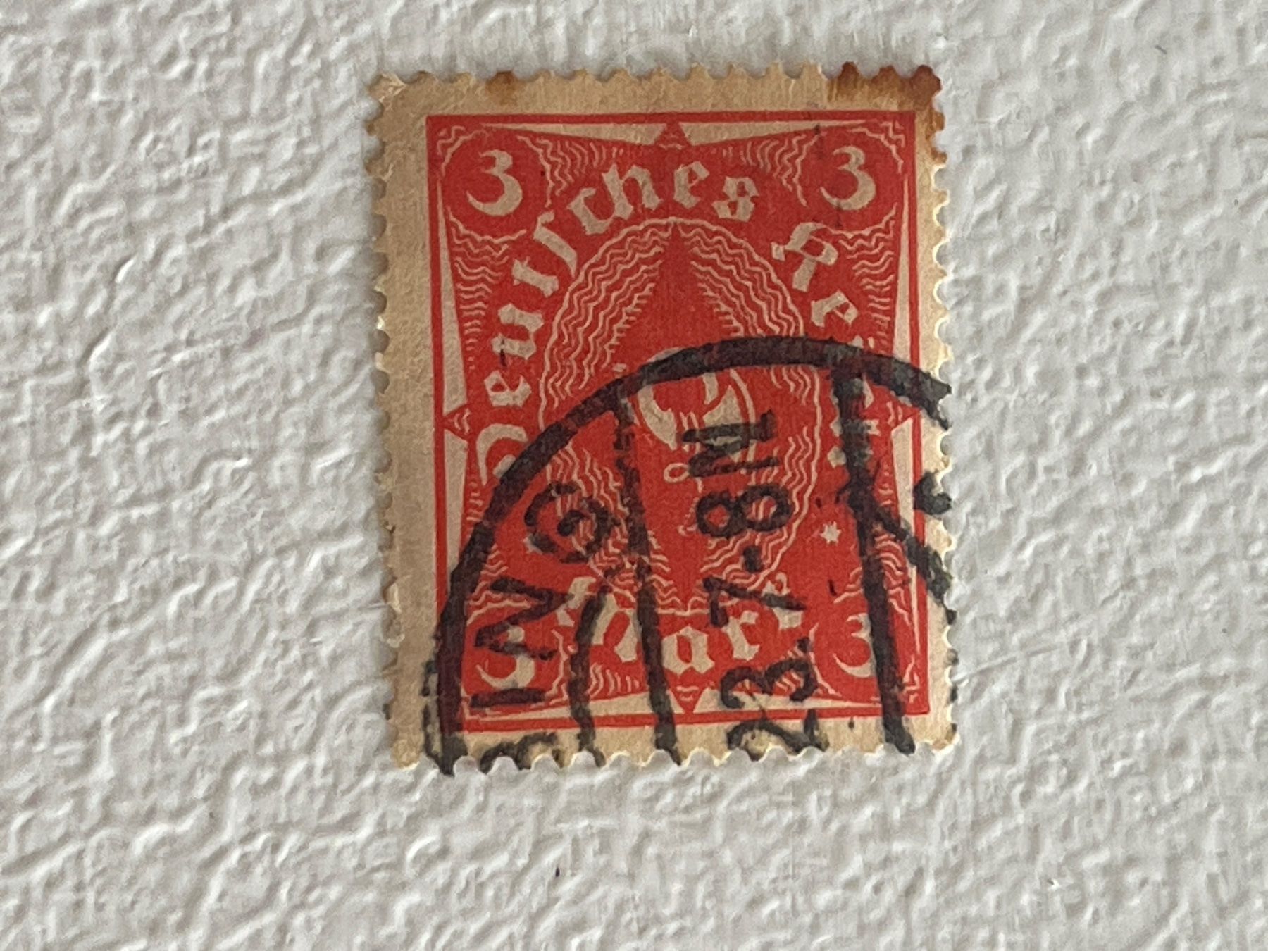 Tutti i francobolli: DR Briefmarken ab 1.20 CHF (Gratis-Versand) – Usato da Chiasso venduto da AzenYa