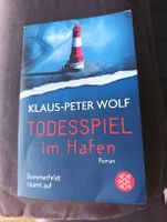 Klaus-Peter Wolf Todesspiel im Hafen 