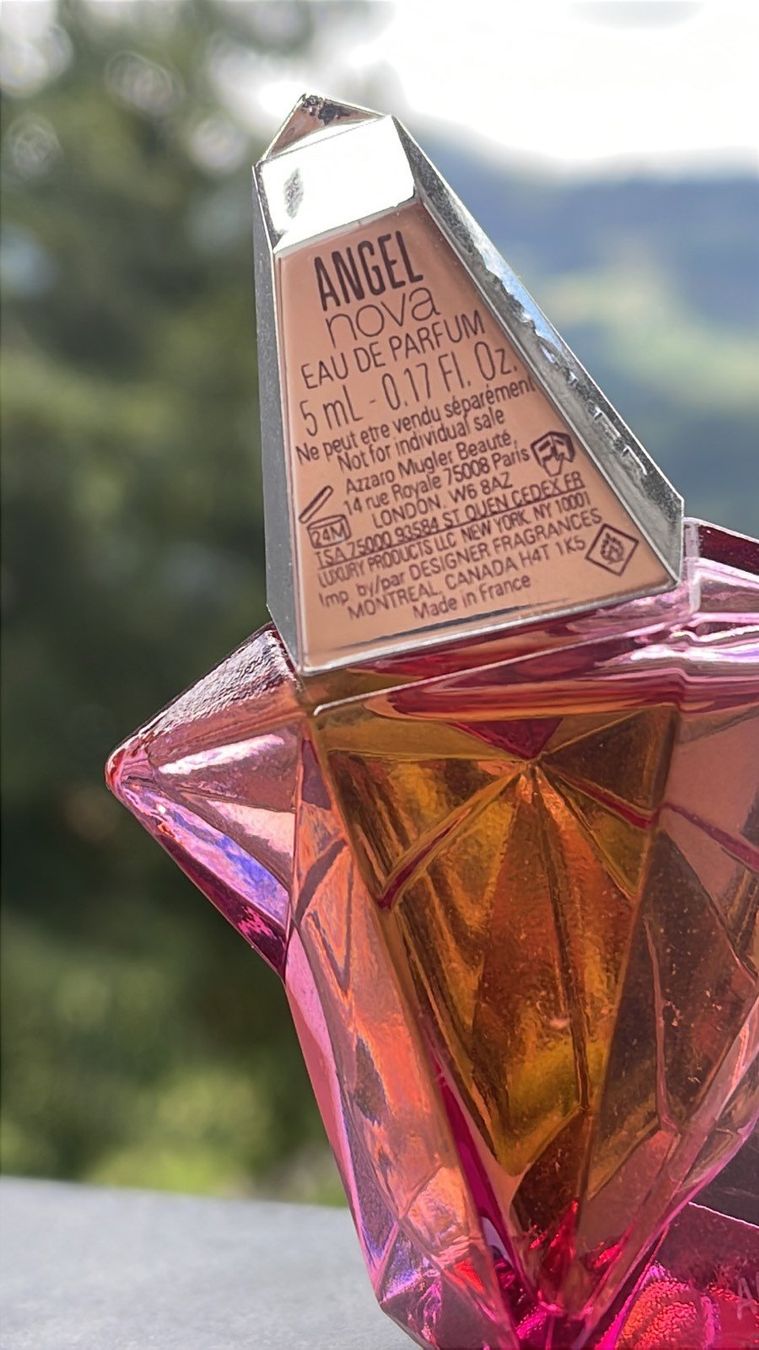 Mugler Parfum & Eau de Toilette: Mugler Angel Nova EDP 2020 – Neu (gemäss Beschreibung) aus Flums von Inna77 1