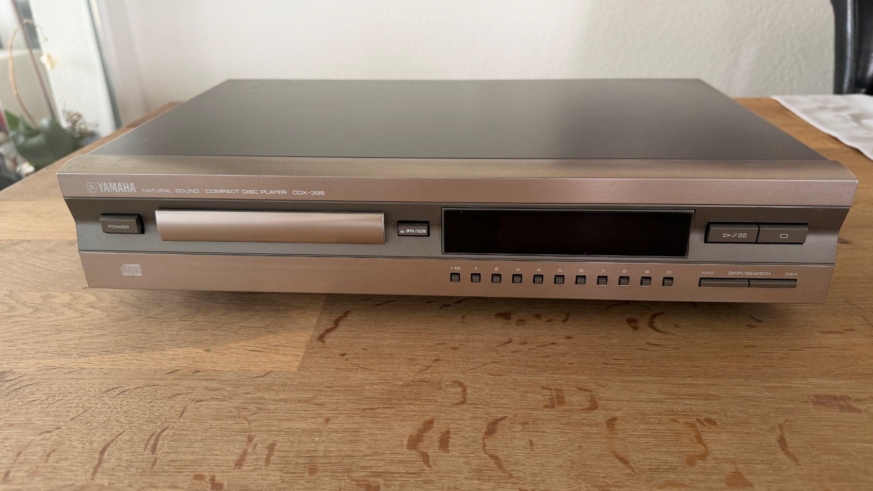Yamaha Récepteurs: Yamaha Receiver RX-496 RDS & CD-Player CDX-396 – D'occasion à Nänikon par marcusg70 5