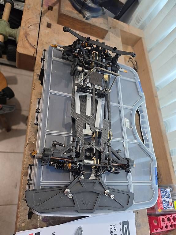 Modellismo RC: Voiture télécommandé GTX EP016 – Usato da Renens VD venduto da aligrapefruit
