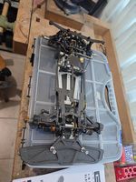 Voiture télécommandé GTX EP016