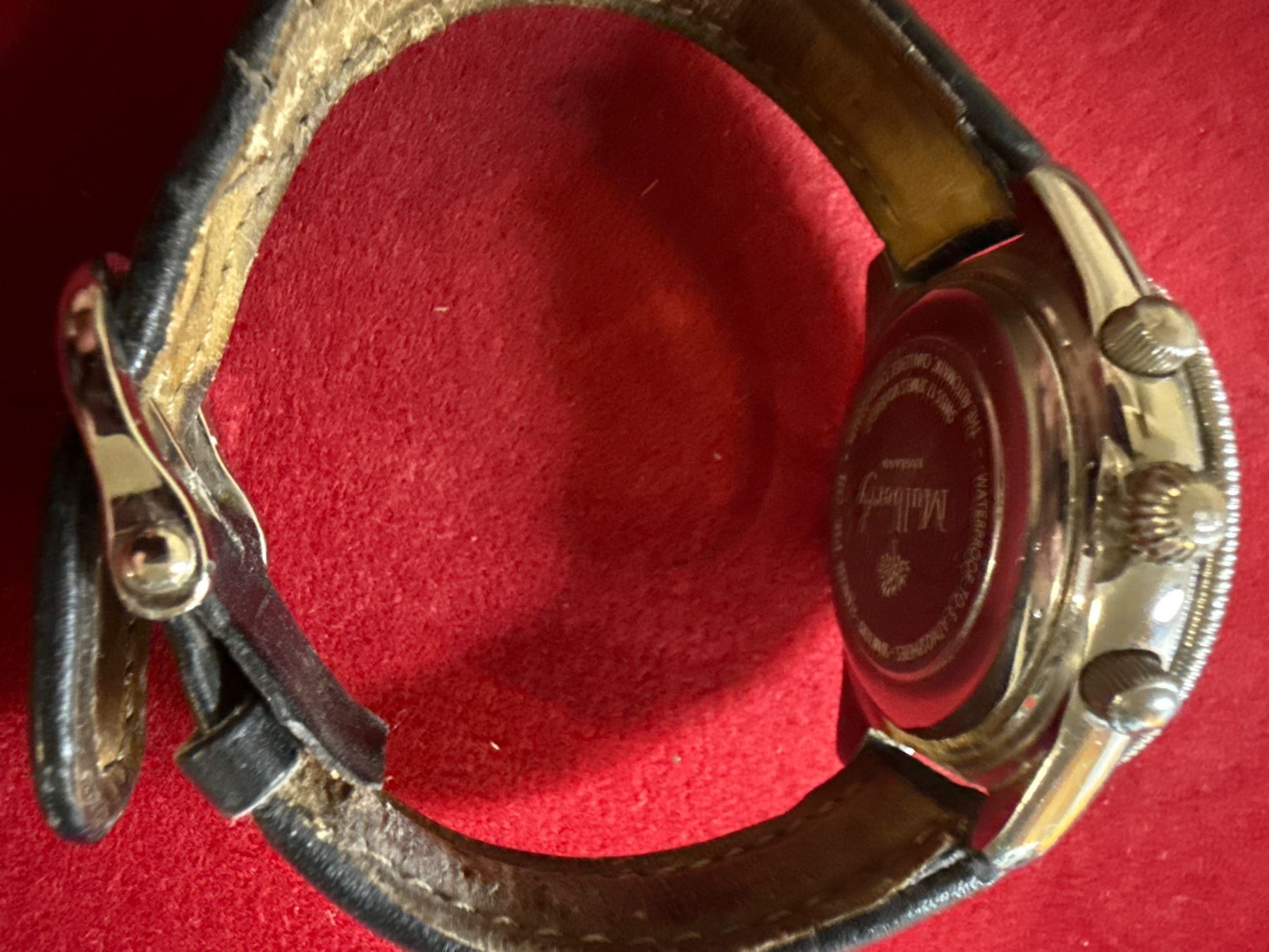 Orologi: Mulberry Chronograph 41 mm – Usato da Pfeffingen venduto da Allhandelklgwatches 2
