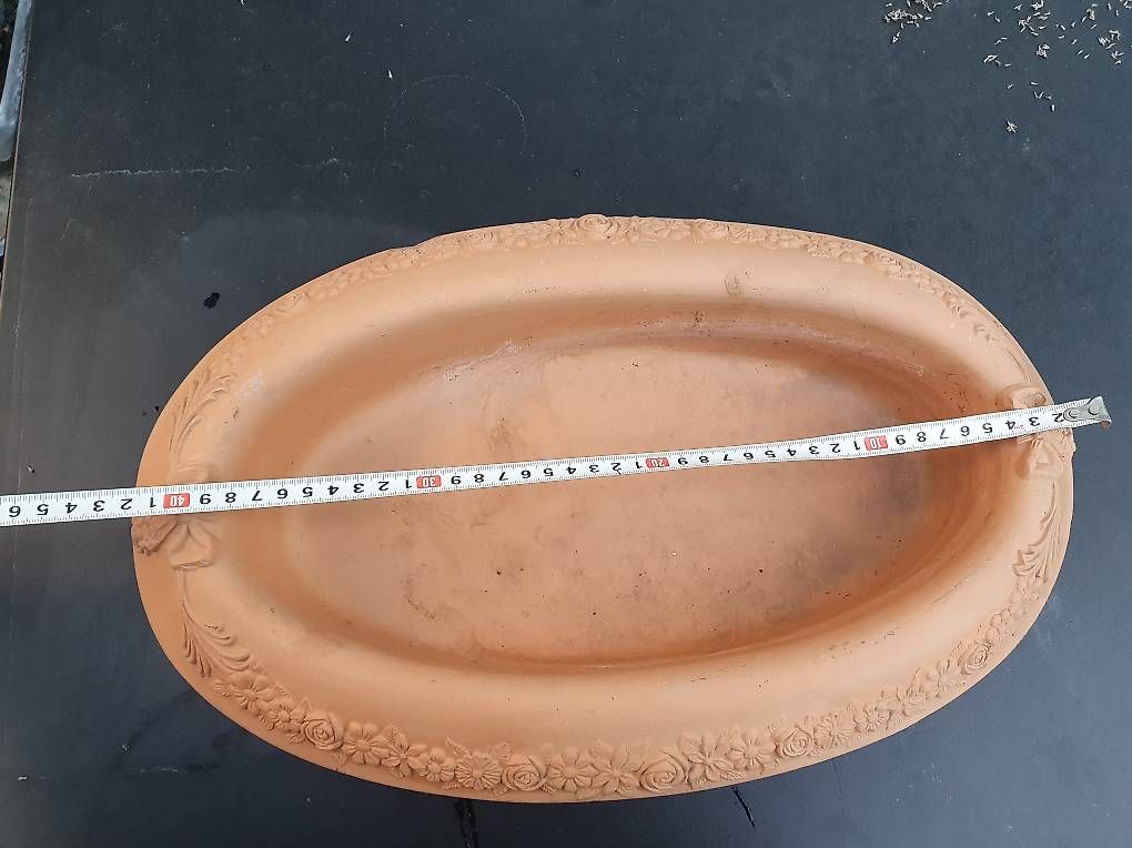 Vasi per fiori: Jardiniere terracotta – Usato da Olten venduto da stritten 2