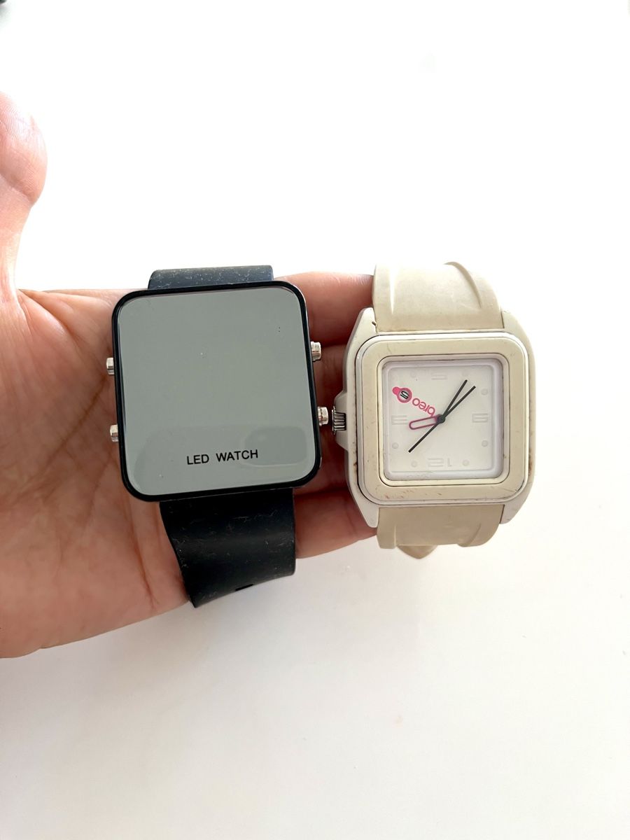 Bracciali & Braccialetti: 2x Uhren ⌚️ – Difettoso da Basel venduto da JJ.Elena