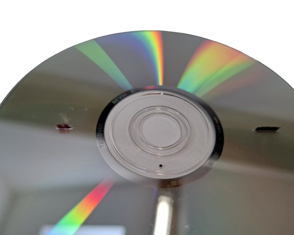 CDs: HAMA DVD Laserreinigungsdisc – D'occasion à Wil SG par Restwert_Wil 2