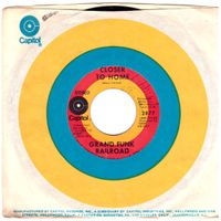 GRAND FUNK RAILROAD