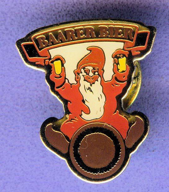 Placchette & Badge: BAARER Bier – Usato da Winterthur venduto da Sammleroase