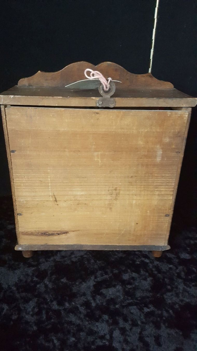 Articoli in legno: antikes Gewürzkästchen – Usato da Reinach venduto da 3Guggerli 4