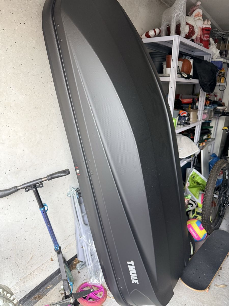 Thule Dachboxen: Roofbox Thule Force XT – Gebraucht aus Versoix von philgva 1