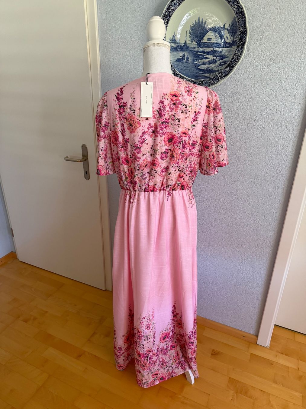 Vestiti: Maxikleid von Neo Noir Gr 42 – Nuovo (secondo la descrizione) da Lohn SH venduto da mathea 4