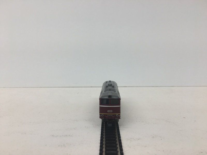 Trix Modellini di ferrovie: Spur N Minitrix 12878 DR V200 Taigatrommel – Usato da Büsserach venduto da ModellbahnDepot 3