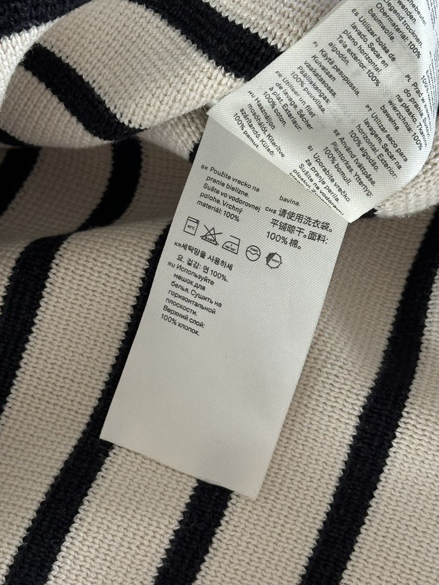 Arket Maglioni & Felpe: Arket sweater size S cotton 100% – Usato da Zürich venduto da nat_2gj5 4
