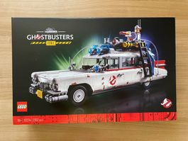 💥LEGO Icons (Creator Expert) 10274 Ghostbusters ECTO-1 NEU
