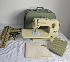 * BERNINA RECORD - 731* Revidiert mit 3-Mon. Garantie