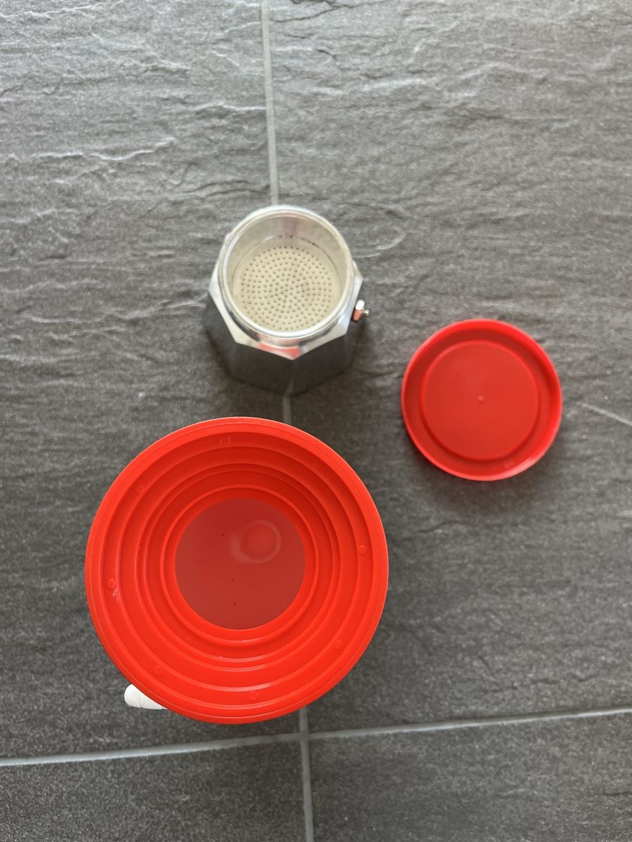 Elettrodomestici da cucina: CAFFEFÜLLBOX EINFACHER BEFÜLLEN NEU – Nuovo (secondo la descrizione) da Thun venduto da fioruccio 8