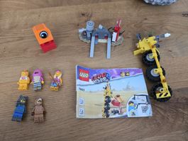 lego lego movie 2 70823