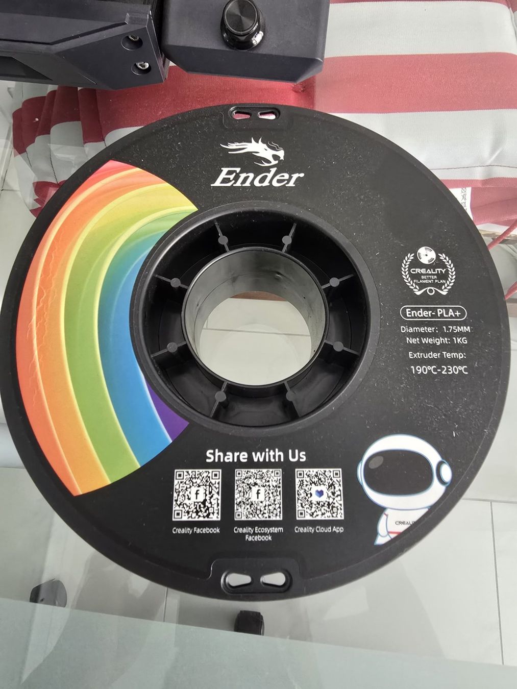 Creality Imprimante 3D: Creality Ender 3S1 – D'occasion à Frenkendorf par Roselina122 4
