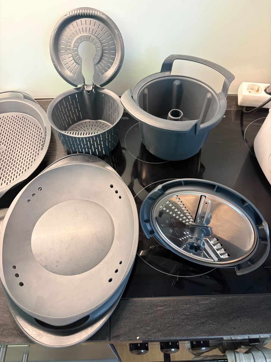 Thermomix Küchengeräte: Vorwerk Thermomix TM6 – Gebraucht aus Zürich von mar_h7x7 1