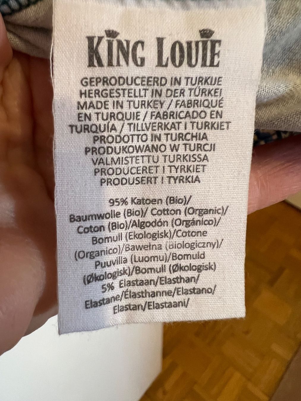 King Louie Vestiti: Kleid King Louie XS – Nuovo (secondo la descrizione) da Rüti ZH venduto da balance69 3