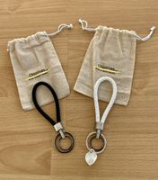 2 Porte-clés Chiolinas Neuf avec son sac de rangement