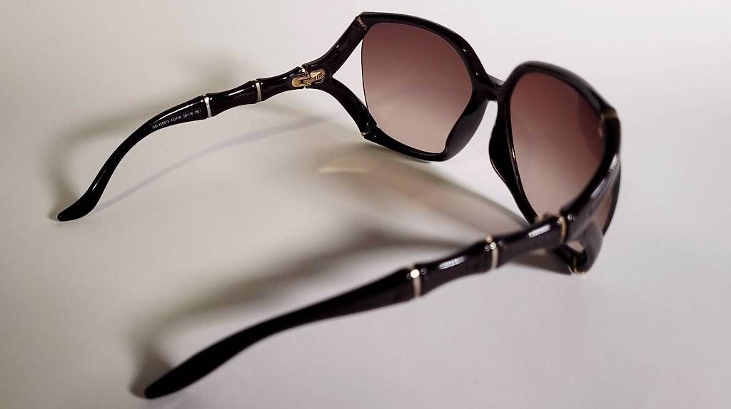 Brillen & Gläser: GUCCI Damensonnenbrille (original) – Gebraucht aus Böbikon von byYuri 1