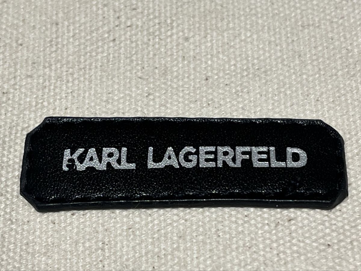 Karl Lagerfeld Borse da donna: Karl Lagerfeld Shopper – Usato da Rafz venduto da RViatrice 4