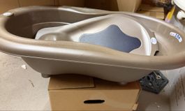 Babywanne mit Einsatz 