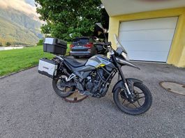 Motron x-nord 125