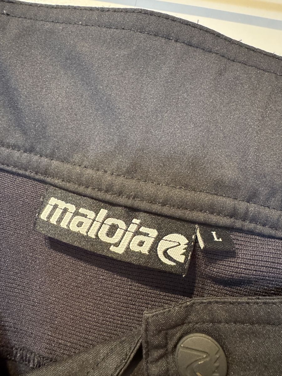 Maloja Pantalons: Maloja Hose, L – D'occasion à St. Gallen par Cagliari2015 3
