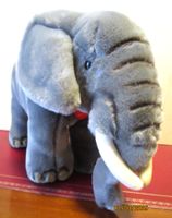 STEIFF ÉLEPHANT " TRAMPY " ORIGINAL 40cm N° 063367