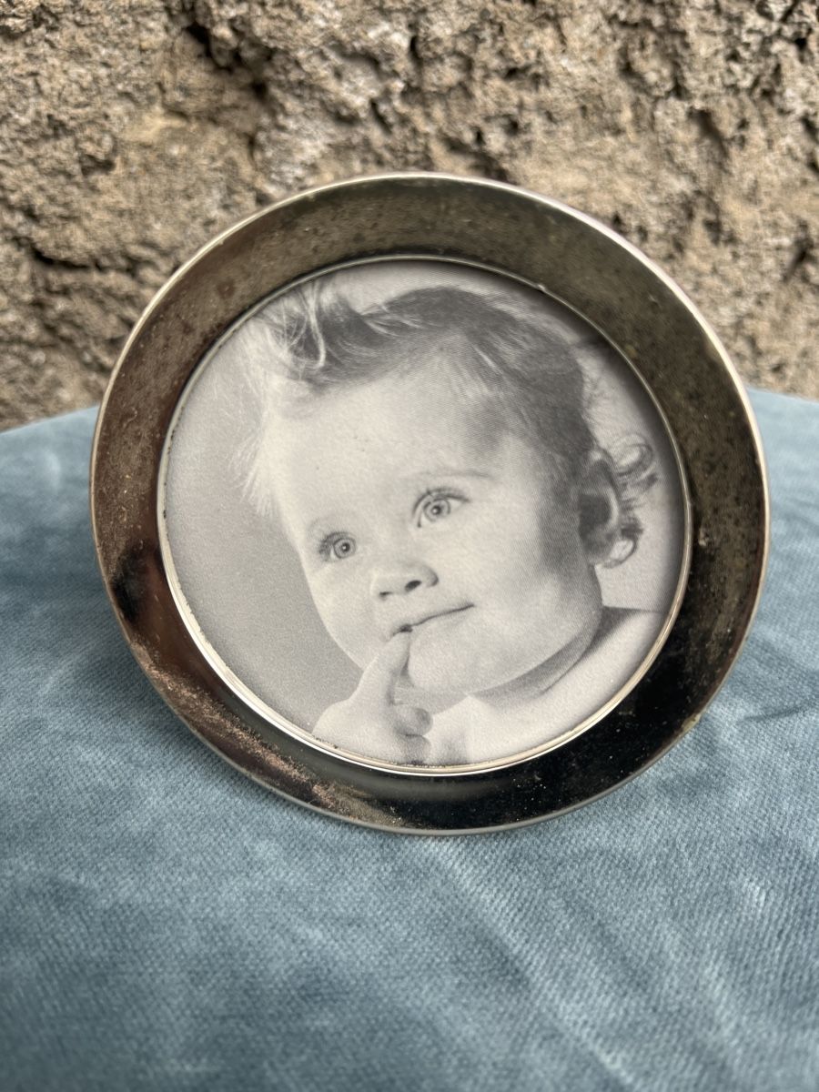Cornici: Vintage Sterling Silber Rahmen  – Usato da Brienz BE venduto da hey_z9vg
