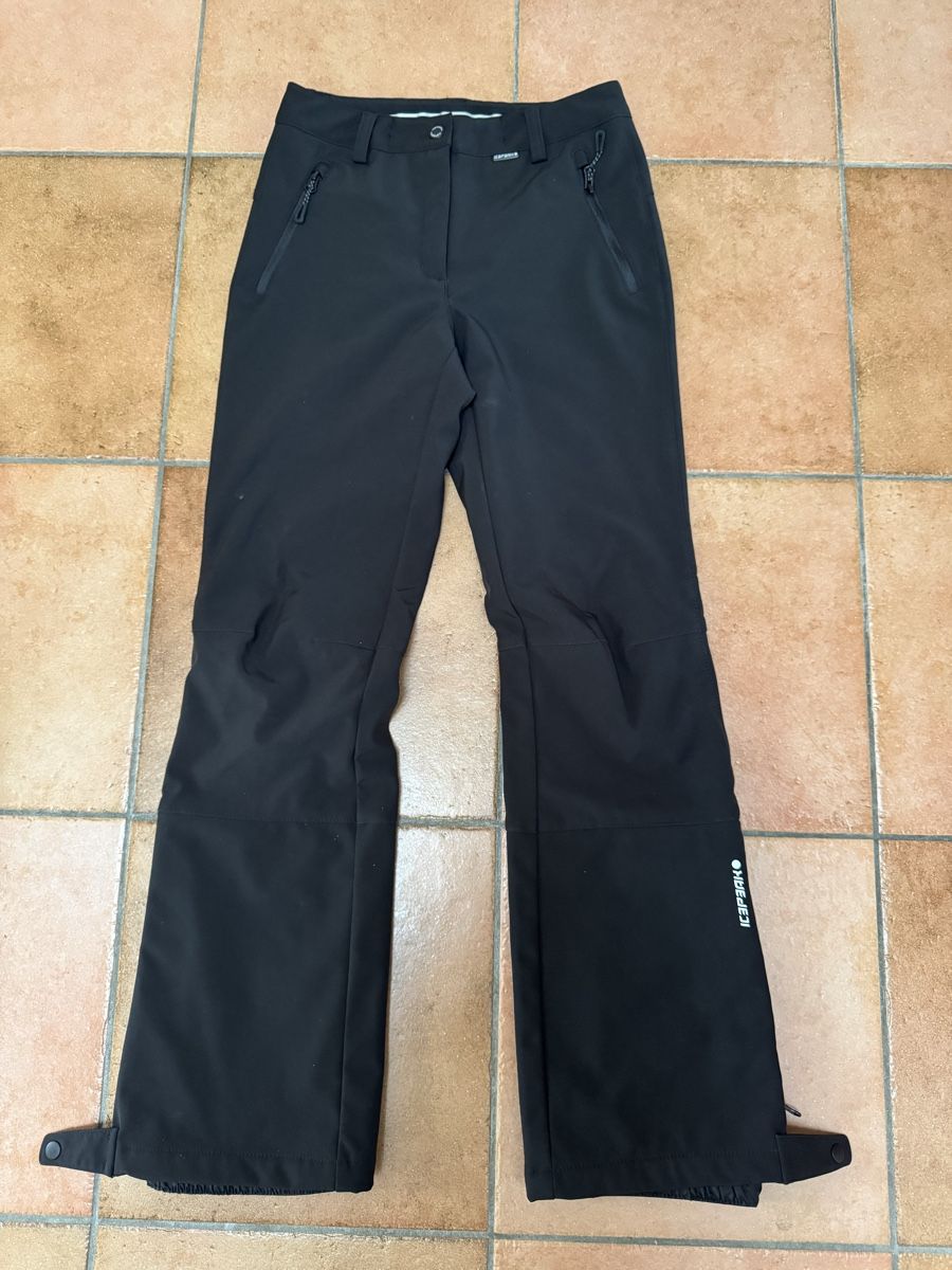 Icepeak Pantalons: Pantaloni da sci da donna icepeak – D'occasion à Taverne par Lisamu18 1