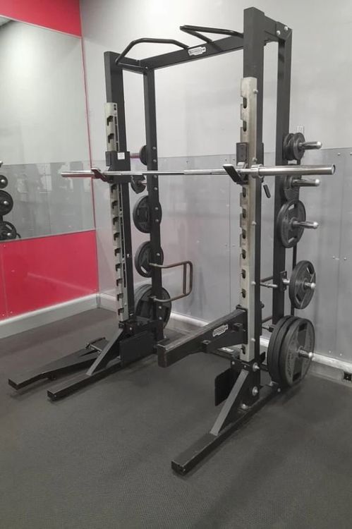 Half Rack von Technogym (Gebraucht) in Winterthur für CHF 460 – nur ...
