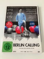 Berlin Calling (DVD) Paul Kalkbrenner, Lengyel, Harfouch