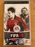 FIFA 08 Game von EA Sports für Sony PSP