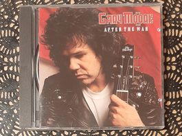 Gary Moore - After The War, IRL Rock Blues CD Album 1989