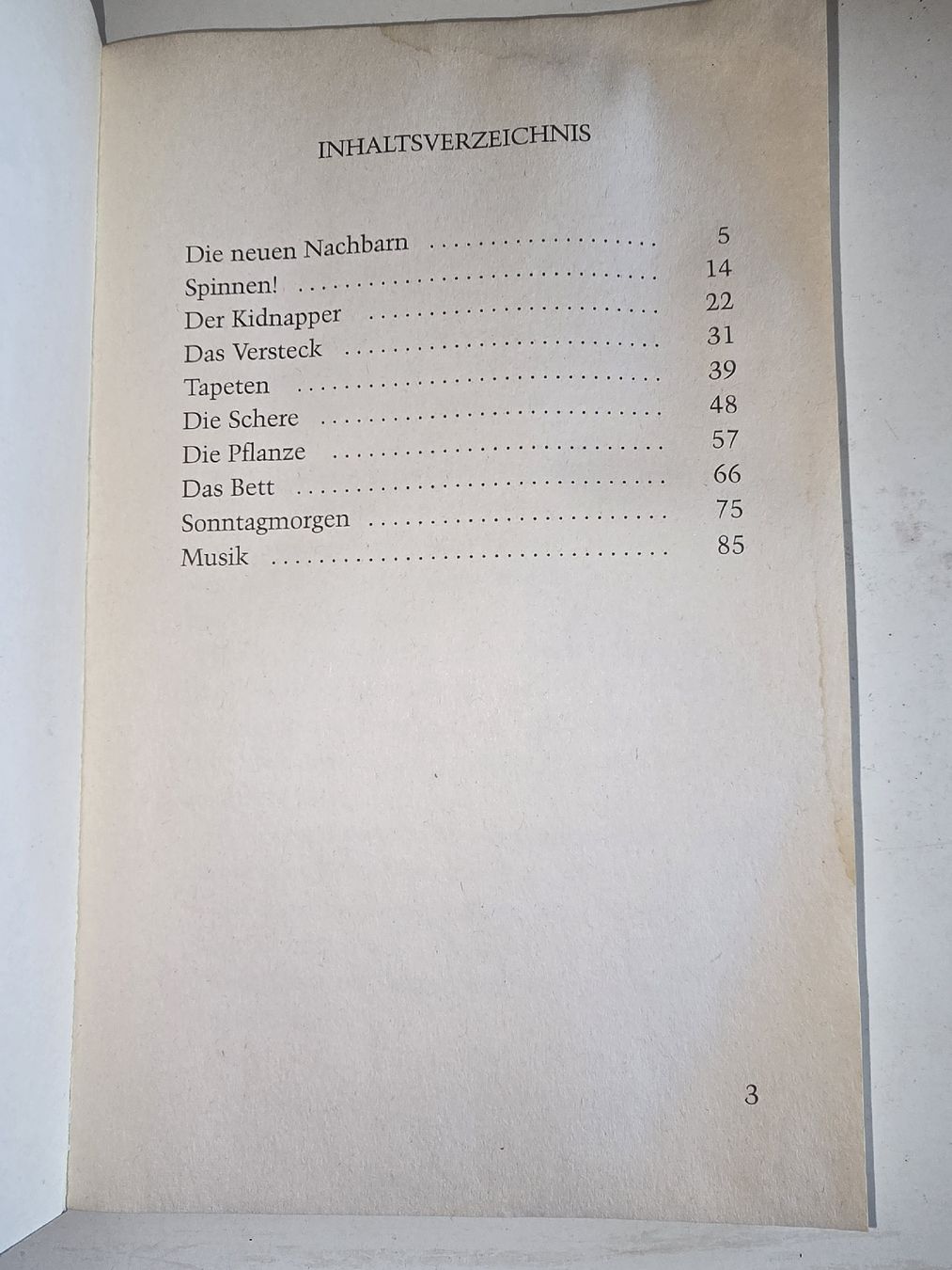 Bücher: Kinderbuch: Keiner nervt wie Philipp – Gebraucht aus Oberbüren von Elk2025 2
