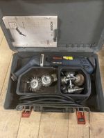 Bosch Satiniermaschine GEB 1000 CE mit Zubehör im Koffer