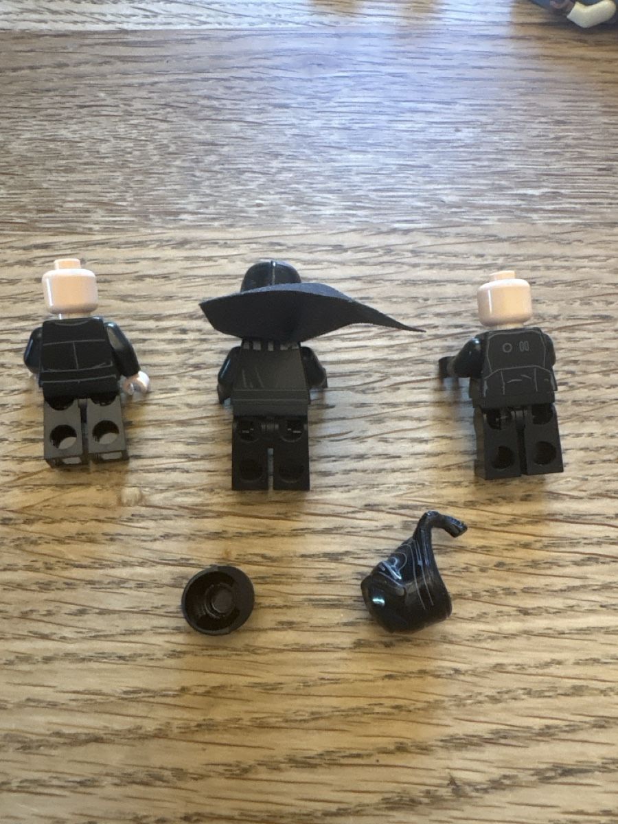 Lego Giocattoli: Lego Starwars Lot  – Usato da Wohlen b. Bern venduto da Empress 1