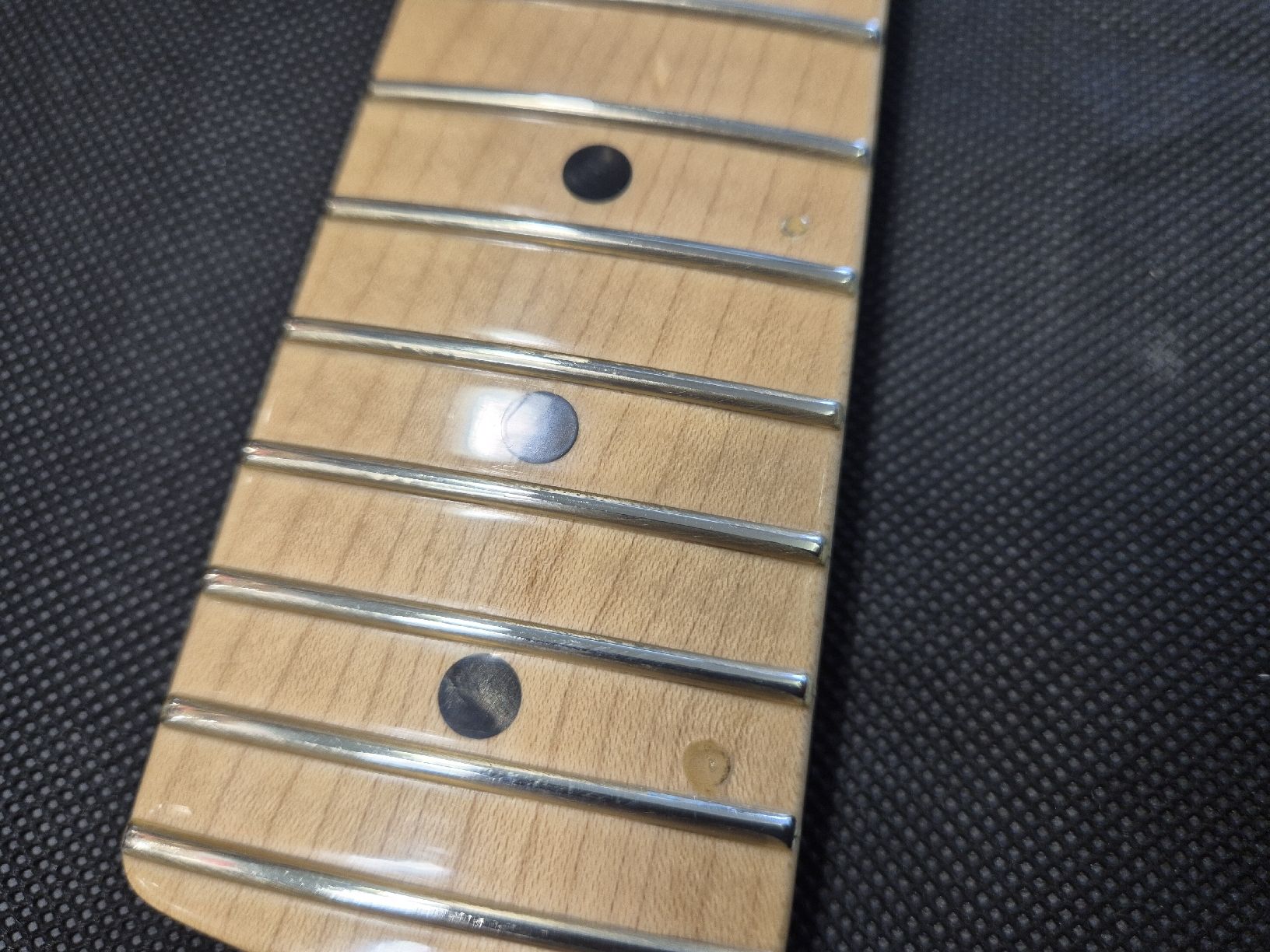 Fender Instruments de musique: Fender stratocaster Deluxe Hals  – D'occasion à Dielsdorf par 7TheRockDoc9 4