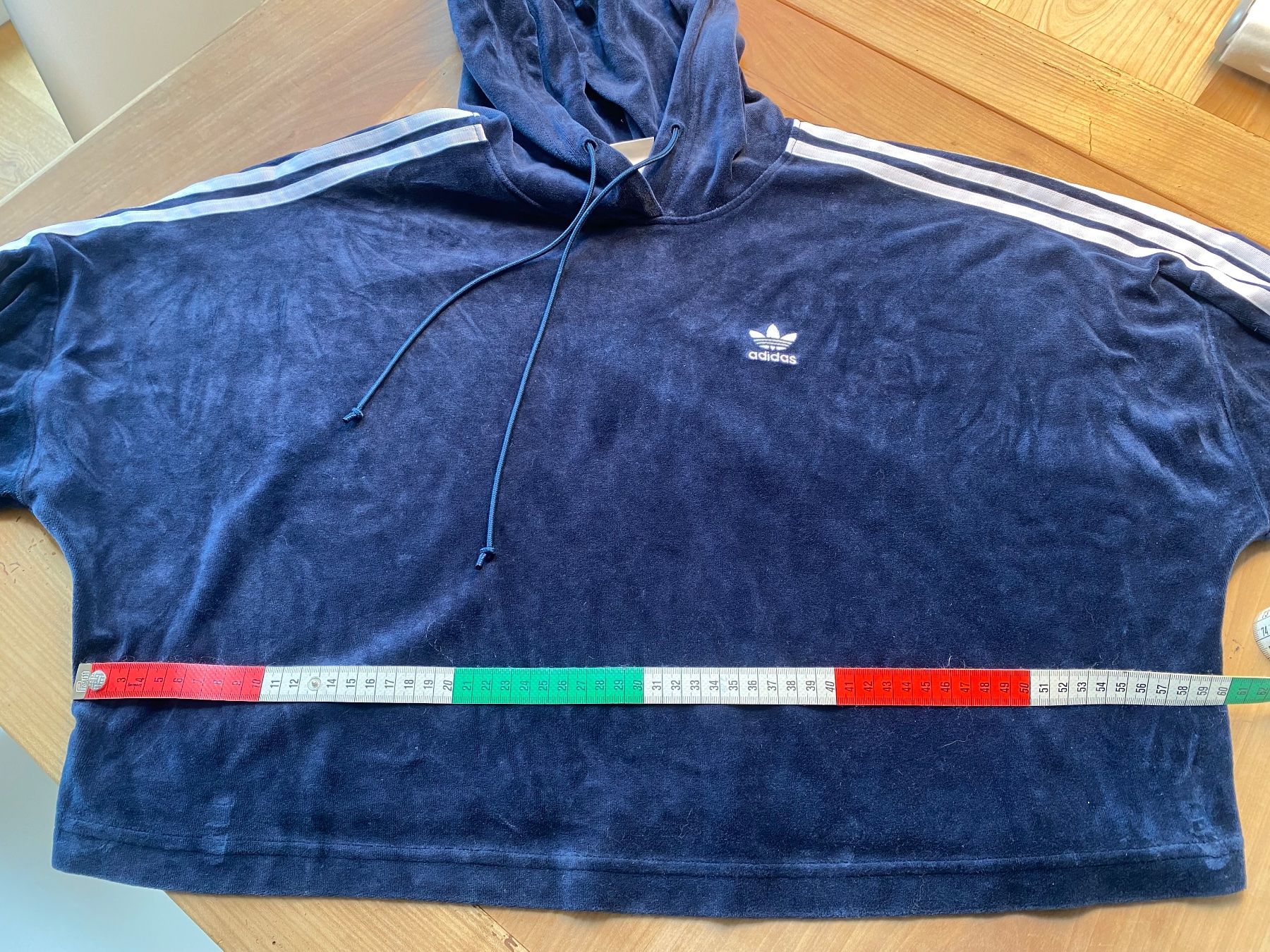 Adidas Maglioni & Felpe: Adidas Kapuzenpullover cropped, Grösse S – Usato da Wiedlisbach venduto da jupi08 4