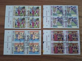 4er Blocks: Pro Patria 1989