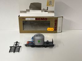 Bemo Mohrenkopf RhB 8003