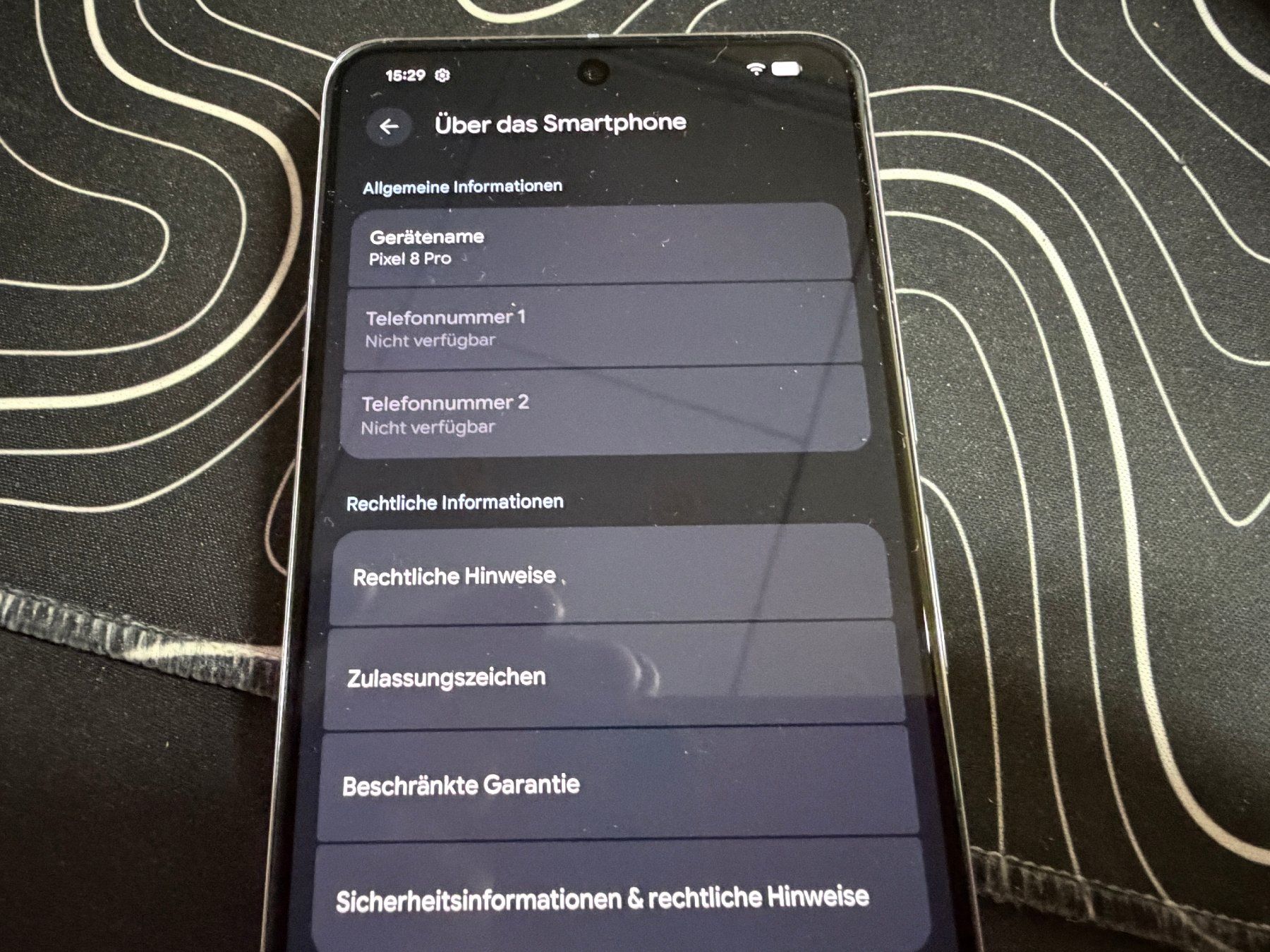 Google Handys / Smartphones: Google Pixel 8 Pro 128Gb #44 – Gebraucht aus Au SG von bah_6f5w 4