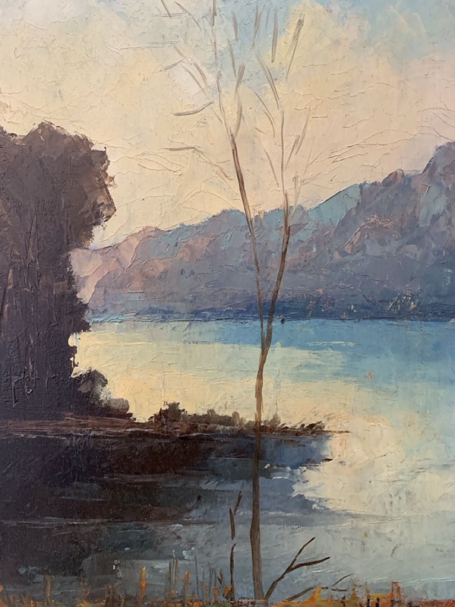Tableaux: HANS STERCHI – D'occasion à Wolfhalden par SecondAntique 2
